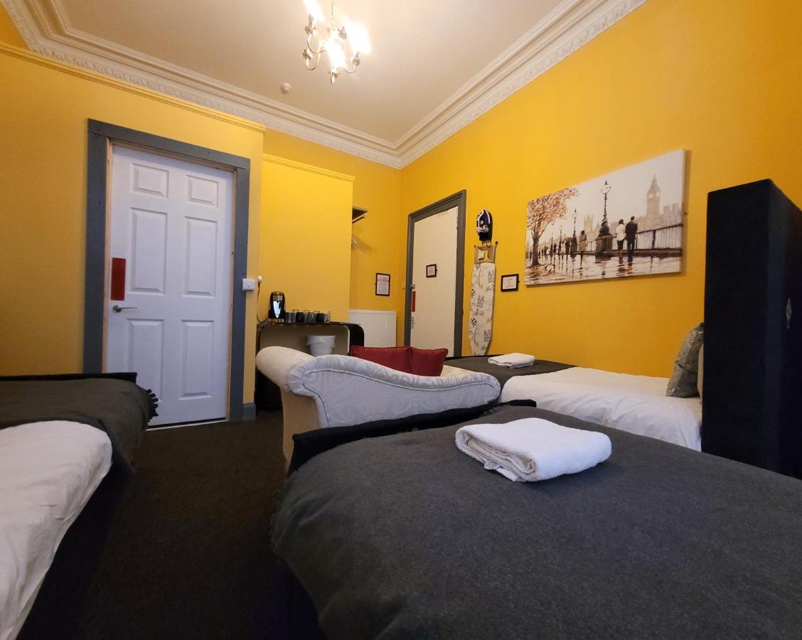 Stay - No59 Guesthouse Edinburgh Exterior foto