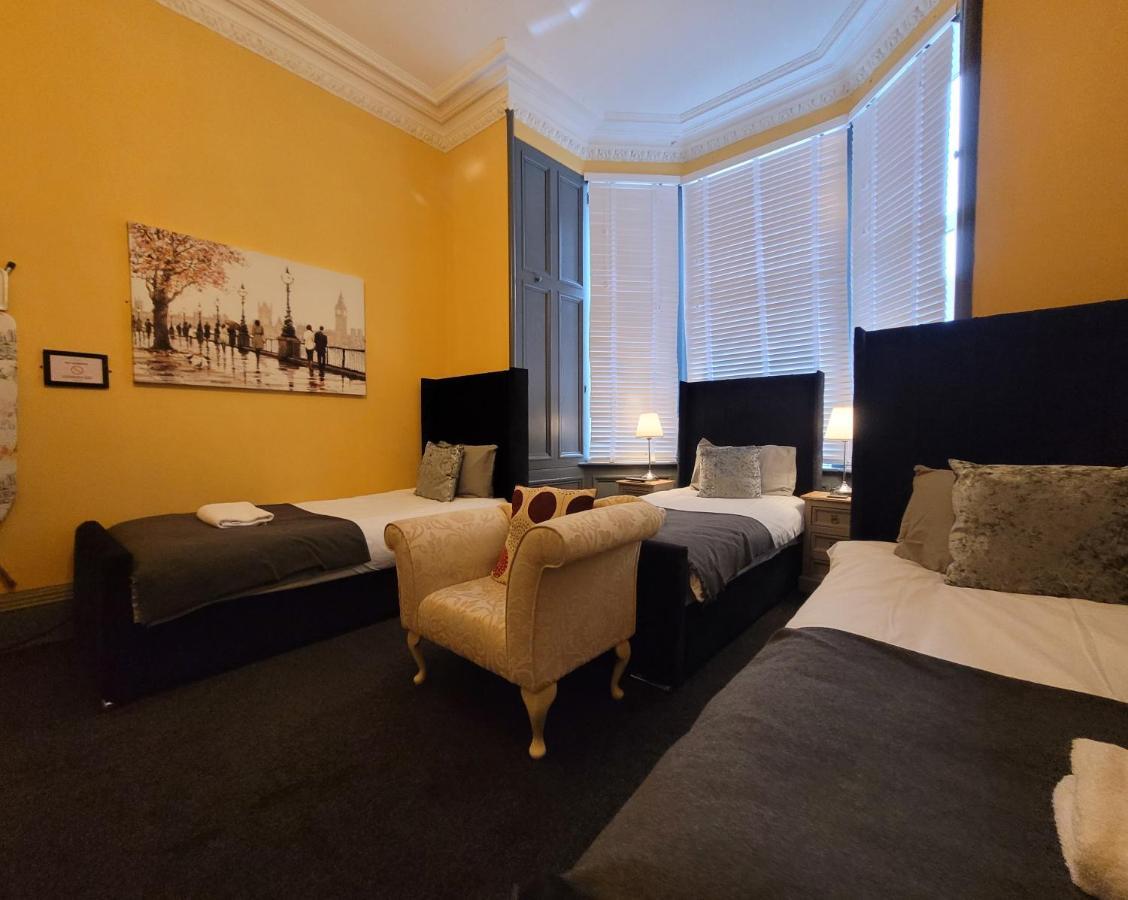Stay - No59 Guesthouse Edinburgh Exterior foto
