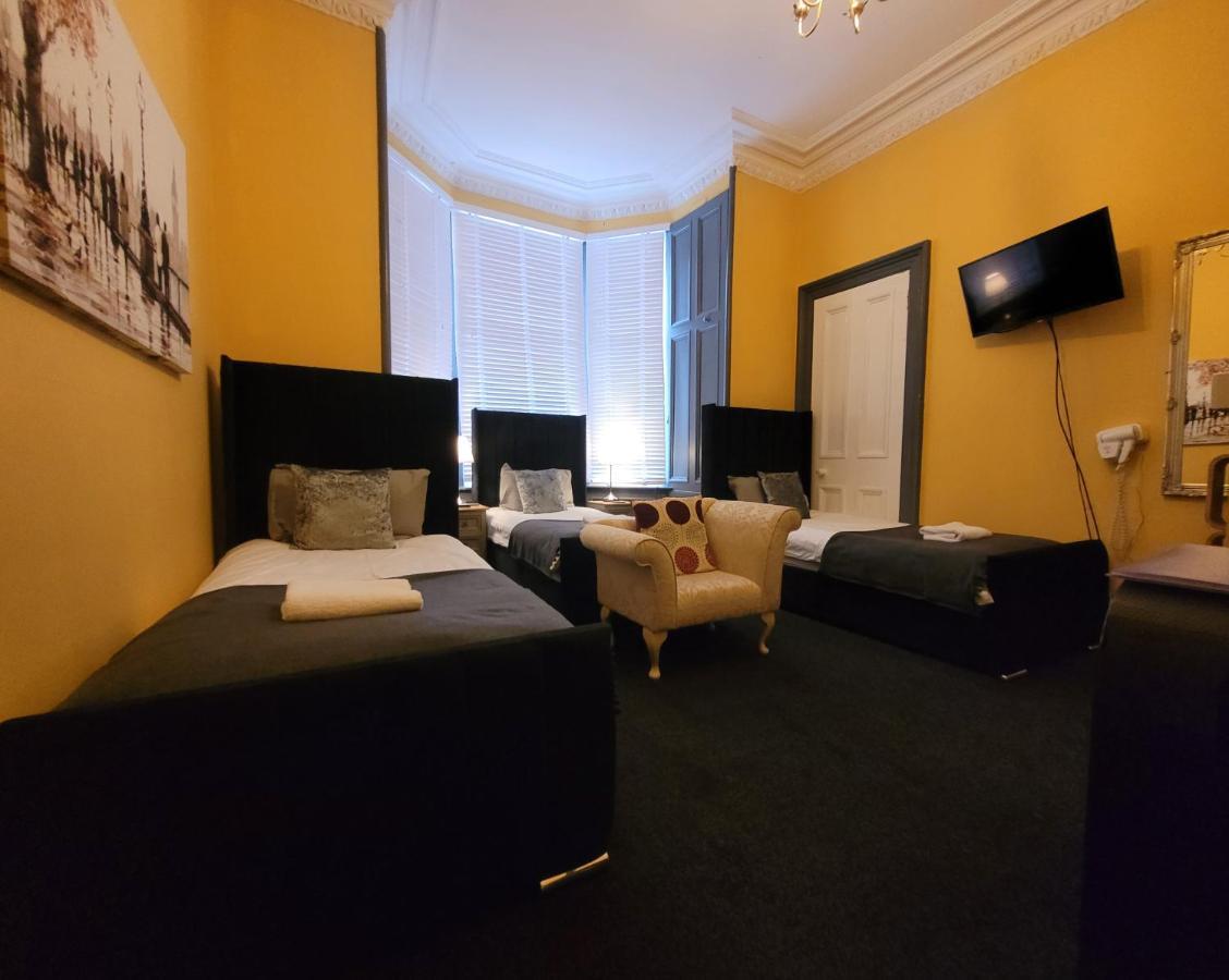 Stay - No59 Guesthouse Edinburgh Exterior foto