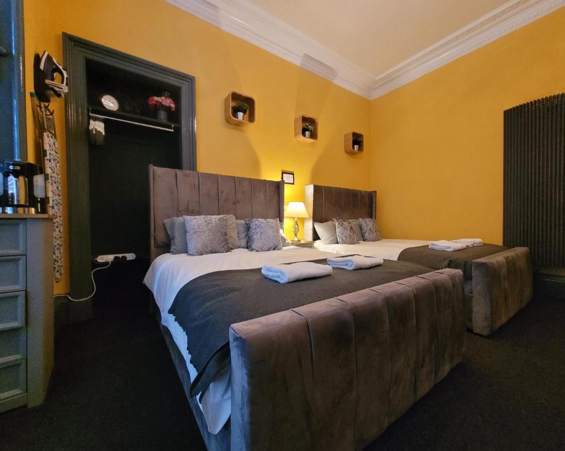 Stay - No59 Guesthouse Edinburgh Exterior foto