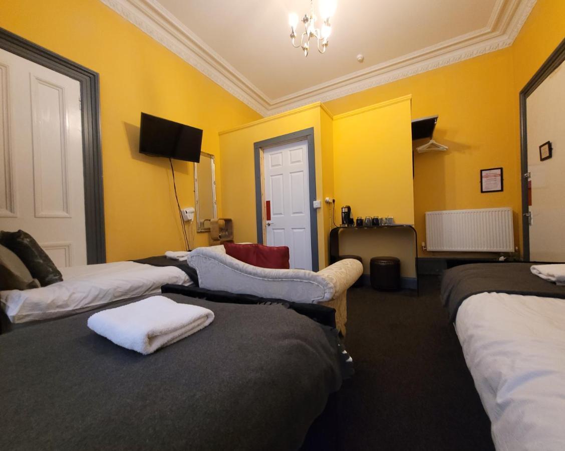 Stay - No59 Guesthouse Edinburgh Exterior foto